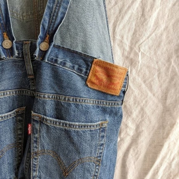 Levi dungarees - Picture 5 of 12